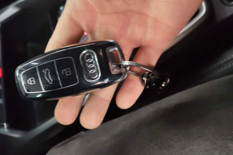 Used Audi A3 2023 Updated Sportback 35 TFSI Stylish Sports Type Vehicle Key