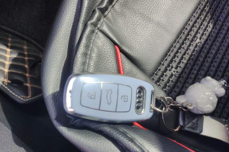 Used Audi A3 2023 Restyled A3L Limousine 35 TFSI Ambition Sport Edition Vehicle Key