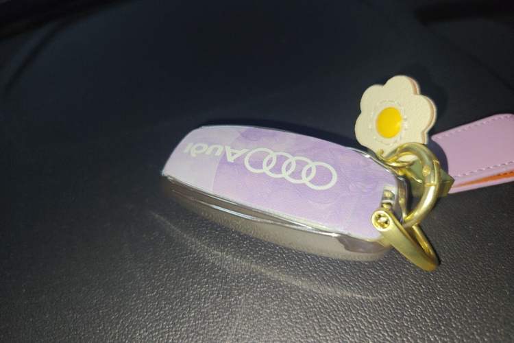 Used Audi A3 2023 Updated Sportback 35 TFSI Stylish Sports Type Vehicle Key