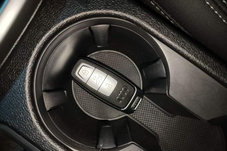 Used Audi A3 2023 Updated Sportback 35 TFSI Stylish Sports Type Vehicle Key