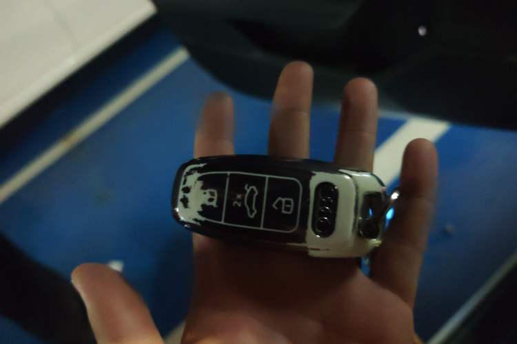 Used Audi A3 2023 Restyled A3L Limousine 35 TFSI Fashion Sport Edition Vehicle Key