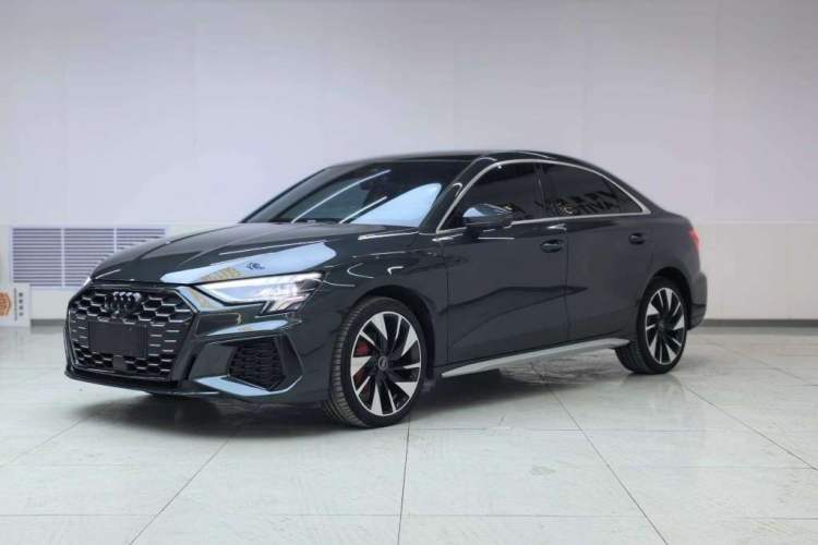 Used Audi A3 2023 Restyled A3L Limousine 35 TFSI Fashion Sport Edition Guazi used car, China used car export, Used car for sale, Used cars, Cheapest cars for sale