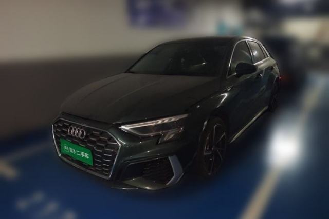 Used Audi A3 2023 Restyled A3L Limousine 35 TFSI Fashion Sport Edition