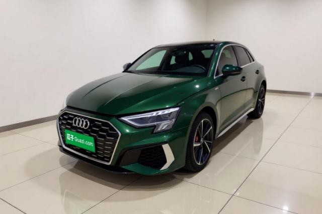 Used Audi A3 2023 Updated Sportback 35 TFSI Stylish Sports Type