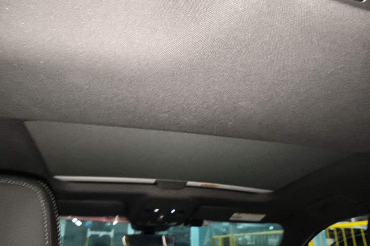Used Audi A3 2023 A3L Limousine 35 TFSI Fashion Sport Model Headliner