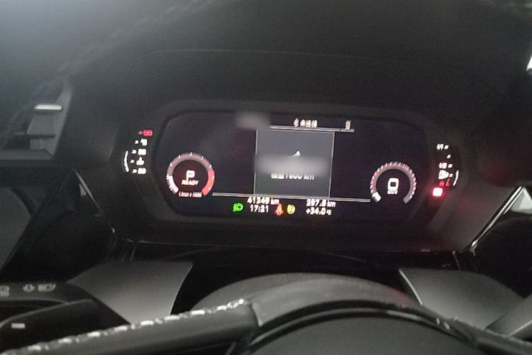 Used Audi A3 2023 Updated Sportback 35 TFSI Stylish Sports Type Instrument Cluster