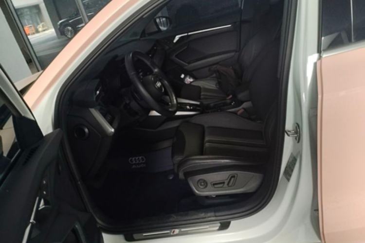 Used Audi A3 2023 Updated Sportback 35 TFSI Stylish Sports Type Interior 3