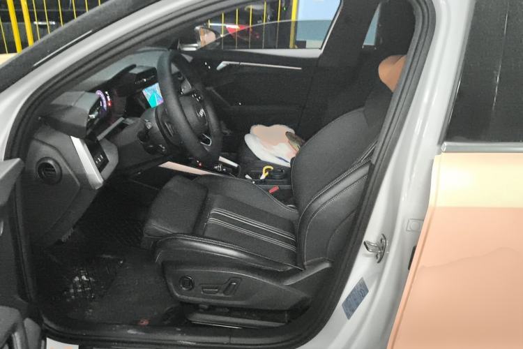 Used Audi A3 2023 A3L Limousine 35 TFSI Fashion Sport Model Left Front Seat