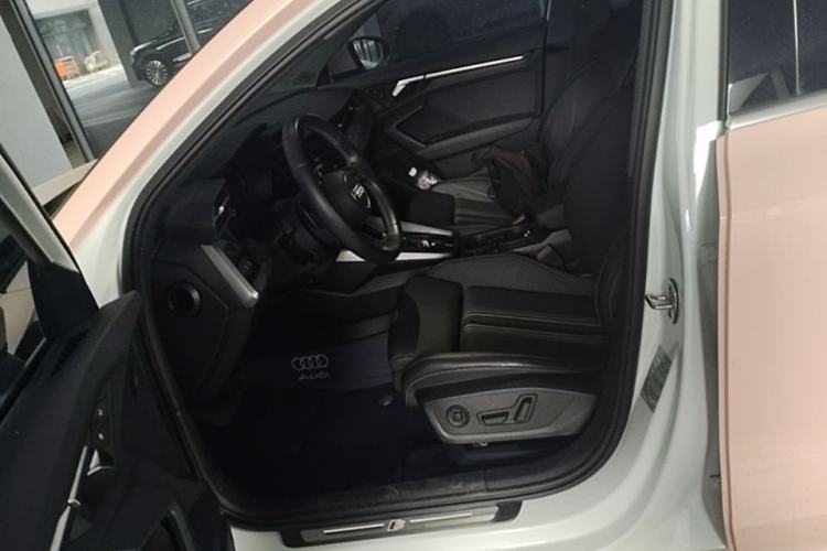 Used Audi A3 2023 Updated Sportback 35 TFSI Stylish Sports Type Left Front Seat