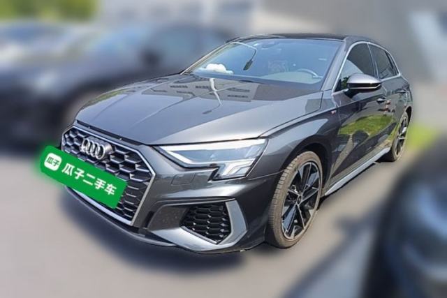 Used Audi A3 2023 Sportback 35 TFSI Fashionable Sports Model