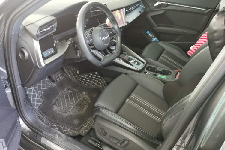 Used Audi A3 2023 Sportback 35 TFSI Fashionable Sports Model Driver Seat