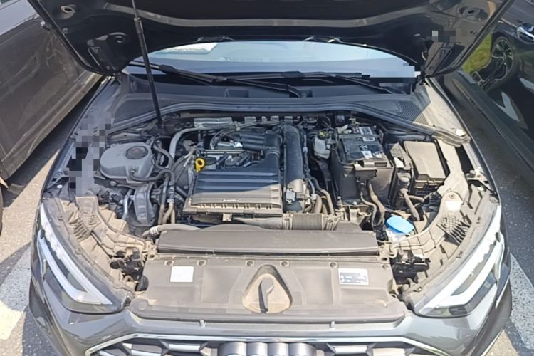 Used Audi A3 2023 Sportback 35 TFSI Fashionable Sports Model Engine Bay