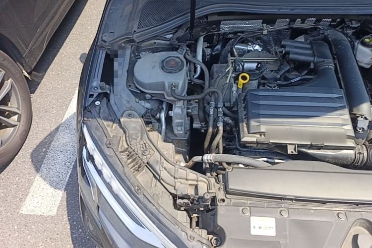 Used Audi A3 2023 Sportback 35 TFSI Fashionable Sports Model Engine Bay Right