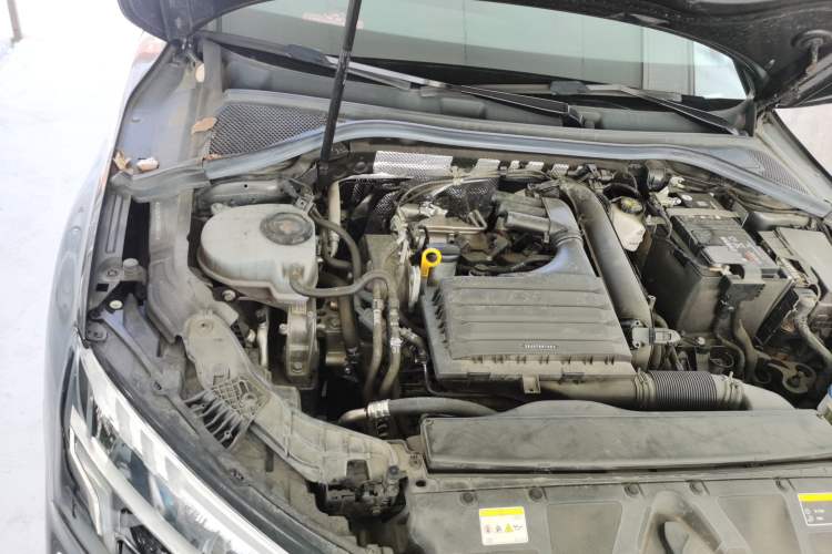 Used Audi A3 2023 Sportback 35 TFSI Fashionable Sports Model Engine Bay Right
