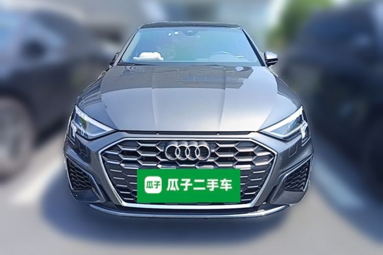 Used Audi A3 2023 Sportback 35 TFSI Fashionable Sports Model Front