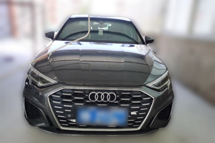Used Audi A3 2023 Sportback 35 TFSI Fashionable Sports Model Front