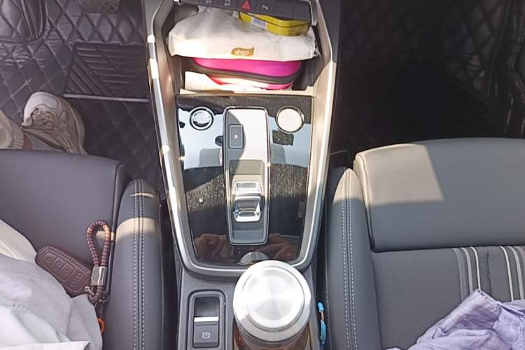 Used Audi A3 2023 Sportback 35 TFSI Fashionable Sports Model Gear Lever