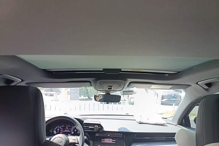 Used Audi A3 2023 Sportback 35 TFSI Fashionable Sports Model Headliner