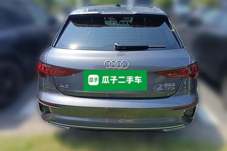 Used Audi A3 2023 Sportback 35 TFSI Fashionable Sports Model Rear