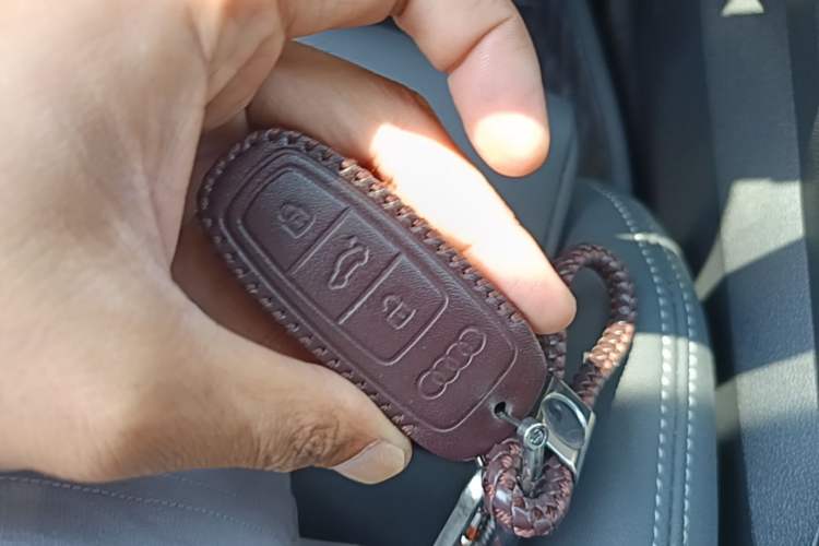 Used Audi A3 2023 Sportback 35 TFSI Fashionable Sports Model Vehicle Key
