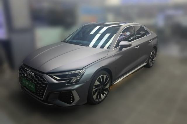 Used Audi A3 2023 Restyled A3L Limousine 35 TFSI Fashion Sport Edition