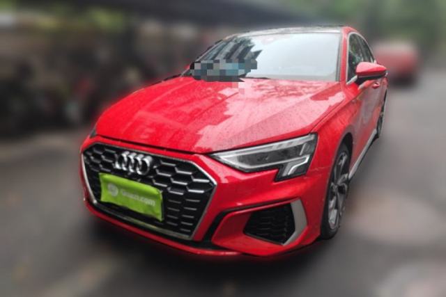Used Audi A3 2023 Updated Sportback 35 TFSI Luxury Sports Edition