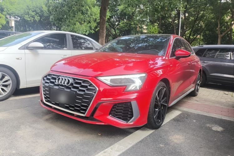 Ojetý Audi A3 2023 Sportback 35 TFSI Fashionable Sports Model Guazi used car, China used car export, Used car for sale, Used  cars, Cheapest cars for sale