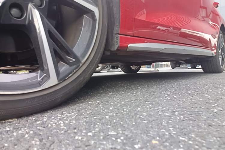 Used Audi A3 2023 Updated Sportback 35 TFSI Stylish Sports Type Chassis Front Left