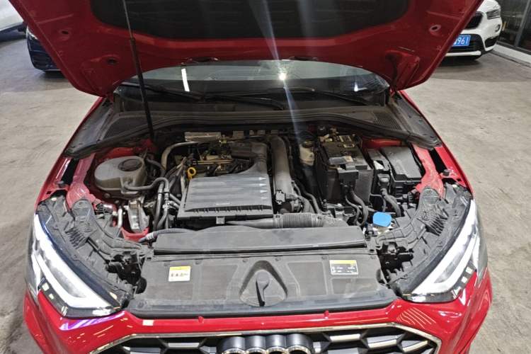 Used Audi A3 2023 Updated Sportback 35 TFSI Stylish Sports Type Engine Bay