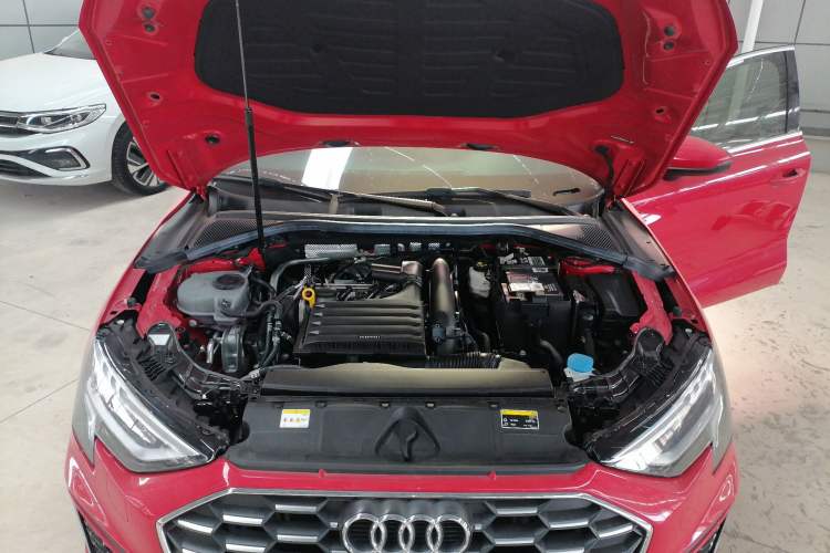 Used Audi A3 2023 Restyled A3L Limousine 35 TFSI Fashion Sport Edition Engine Bay