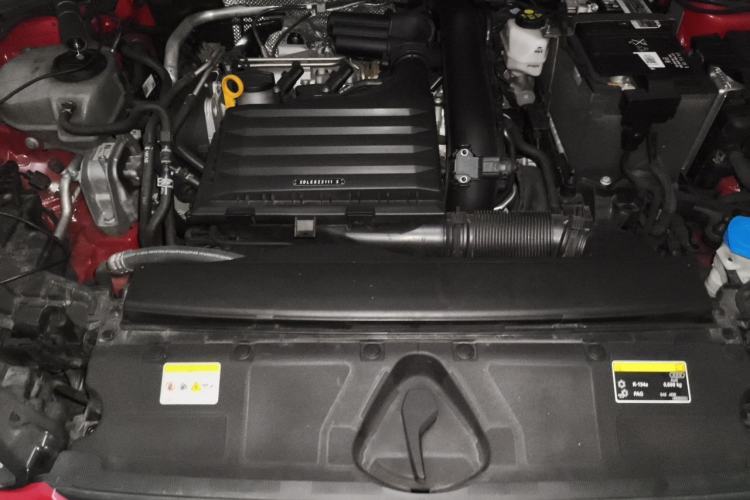 Used Audi A3 2023 Restyled A3L Limousine 35 TFSI Fashion Sport Edition Engine Bay
