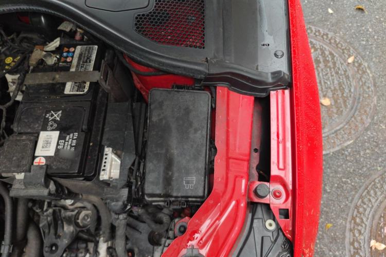Used Audi A3 2023 Updated Sportback 35 TFSI Luxury Sports Edition Engine Bay Left