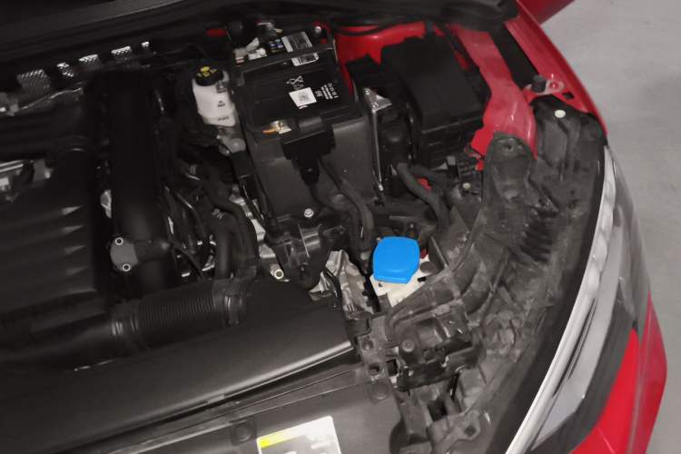 Used Audi A3 2023 Restyled A3L Limousine 35 TFSI Fashion Sport Edition Engine Bay Left