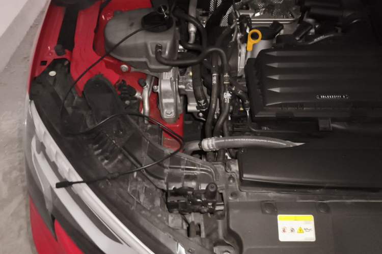 Used Audi A3 2023 Restyled A3L Limousine 35 TFSI Fashion Sport Edition Engine Bay Right
