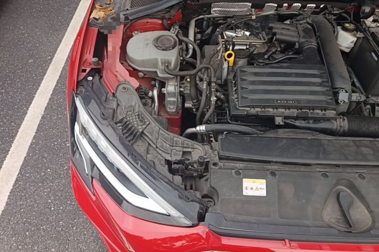 Used Audi A3 2023 Updated Sportback 35 TFSI Stylish Sports Type Engine Bay Right