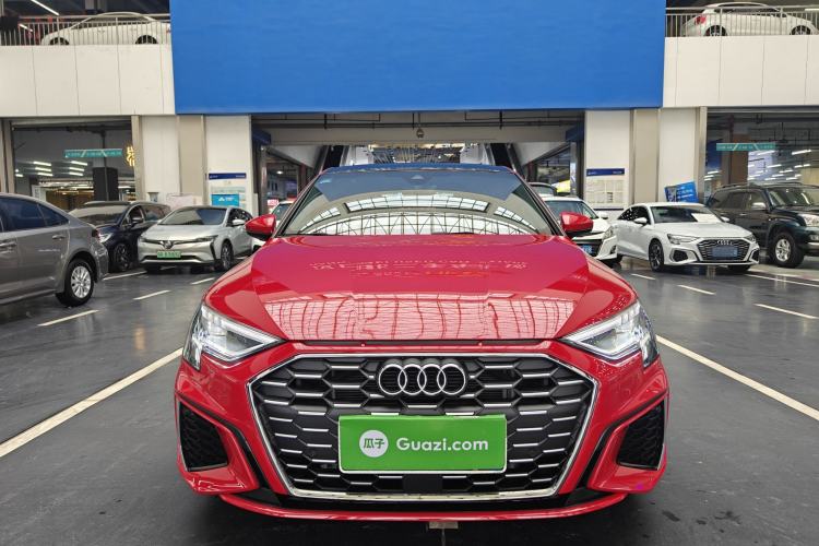 Used Audi A3 2023 Updated Sportback 35 TFSI Stylish Sports Type Exterior 1