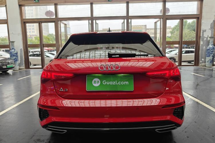 Used Audi A3 2023 Updated Sportback 35 TFSI Stylish Sports Type Exterior 5