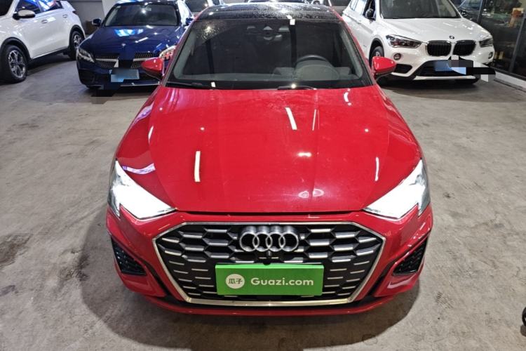 Used Audi A3 2023 Updated Sportback 35 TFSI Stylish Sports Type Front