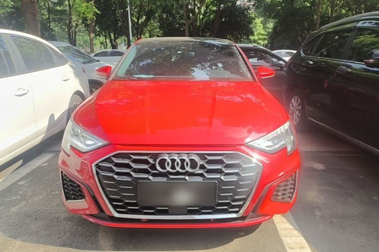 Used Audi A3 2023 Sportback 35 TFSI Fashionable Sports Model Front
