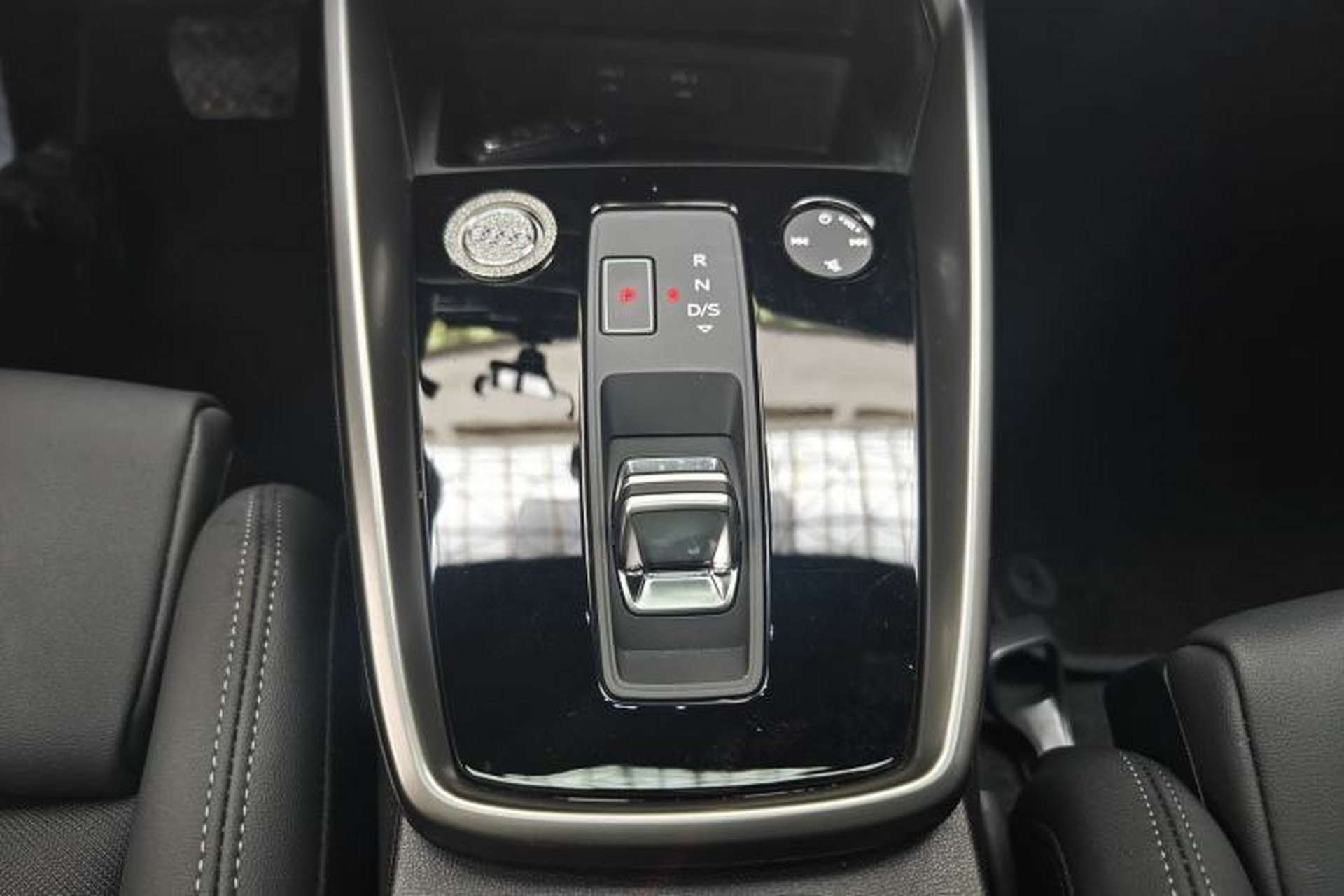 Used Audi A3 2023 Updated Sportback 35 TFSI Stylish Sports Type Gear Lever