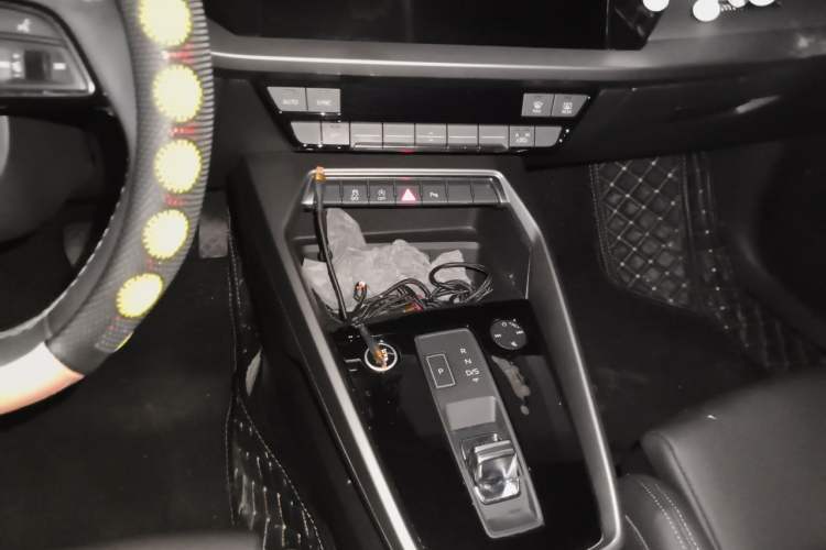 Used Audi A3 2023 Restyled A3L Limousine 35 TFSI Fashion Sport Edition Gear Lever