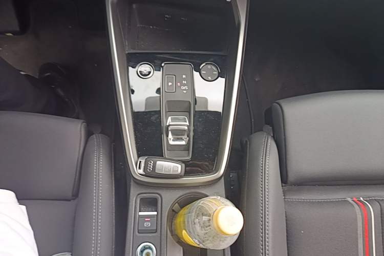 Used Audi A3 2023 Updated Sportback 35 TFSI Stylish Sports Type Gear Lever