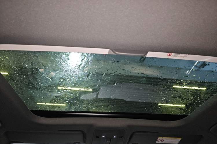 Used Audi A3 2023 Updated Sportback 35 TFSI Stylish Sports Type Headliner
