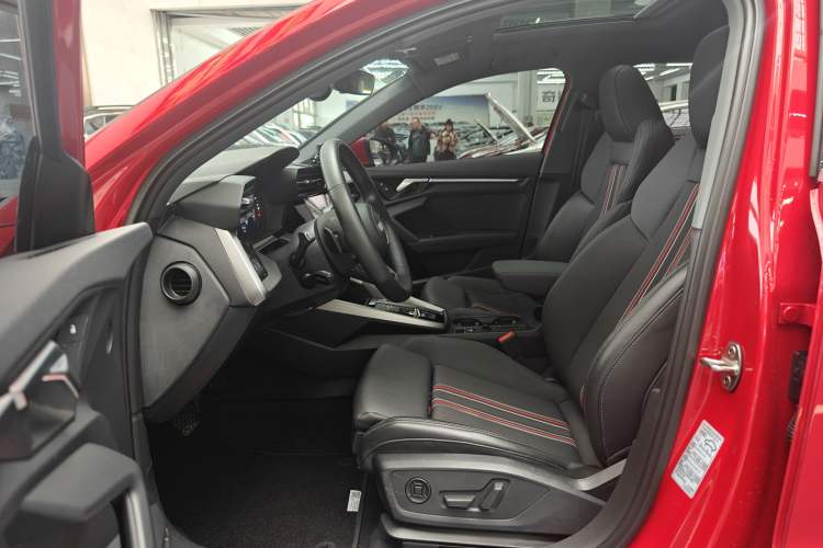 Used Audi A3 2023 Updated Sportback 35 TFSI Stylish Sports Type Interior 1