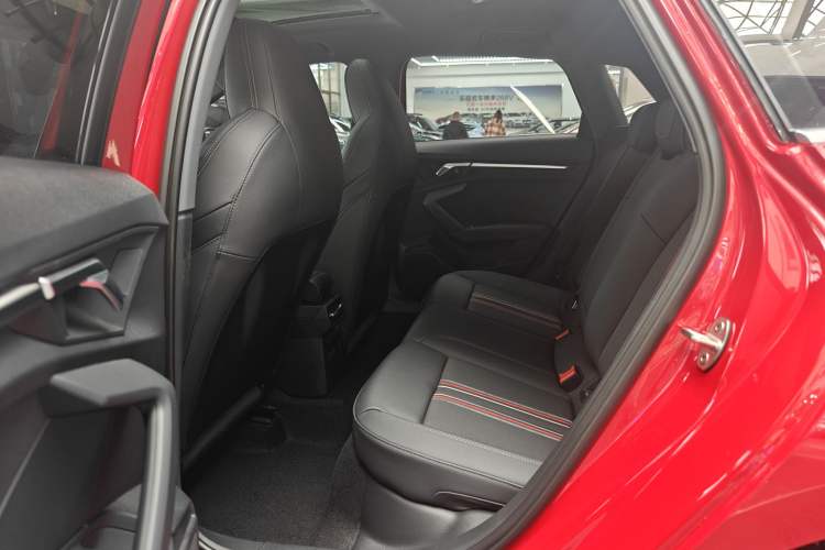 Used Audi A3 2023 Updated Sportback 35 TFSI Stylish Sports Type Interior 2
