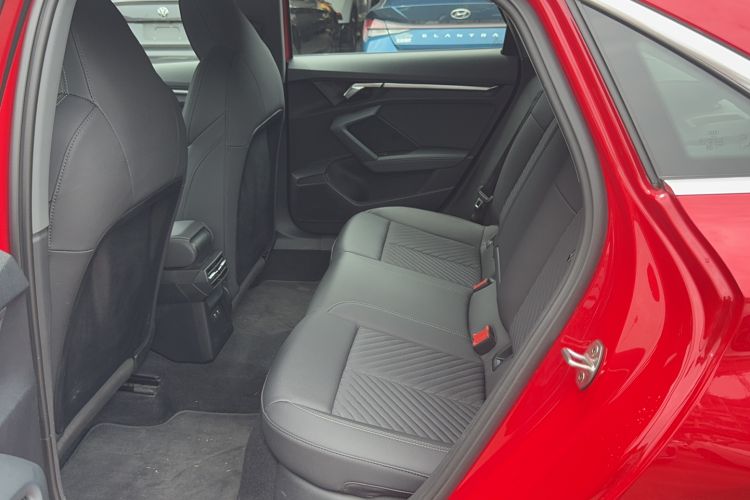 Used Audi A3 2023 A3L Limousine 35 TFSI Fashionable and Elegant Model Interior 2