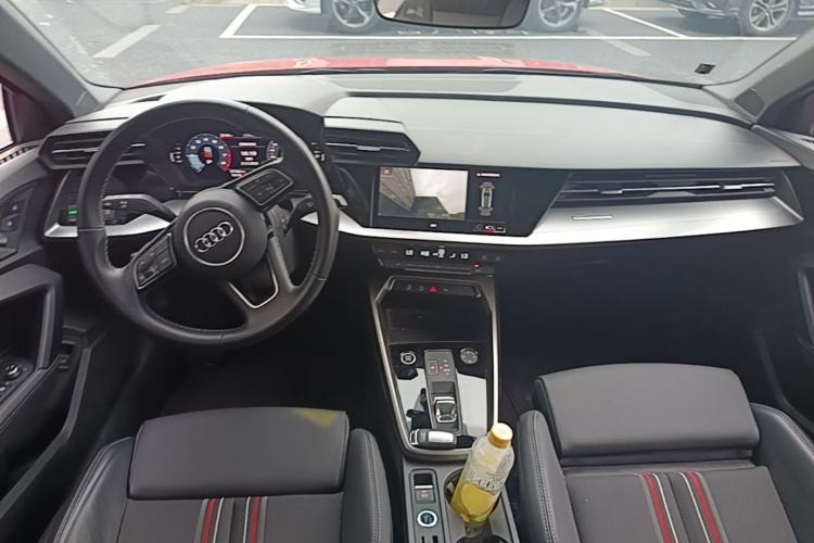 Used Audi A3 2023 Sportback 35 TFSI Fashionable Sports Model Interior 2