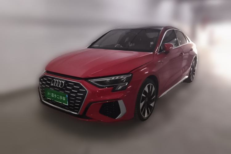 Used Audi A3 2023 Restyled A3L Limousine 35 TFSI Fashion Sport Edition Guazi used car, China used car export, Used car for sale, Used  cars, Cheapest cars for sale
