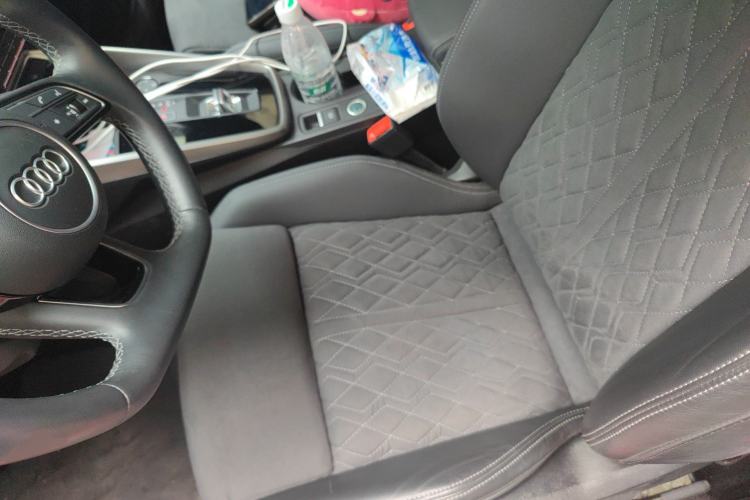 Used Audi A3 2023 Updated Sportback 35 TFSI Luxury Sports Edition Left Front Seat
