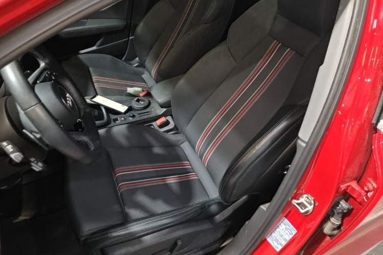 Used Audi A3 2023 Updated Sportback 35 TFSI Stylish Sports Type Left Front Seat